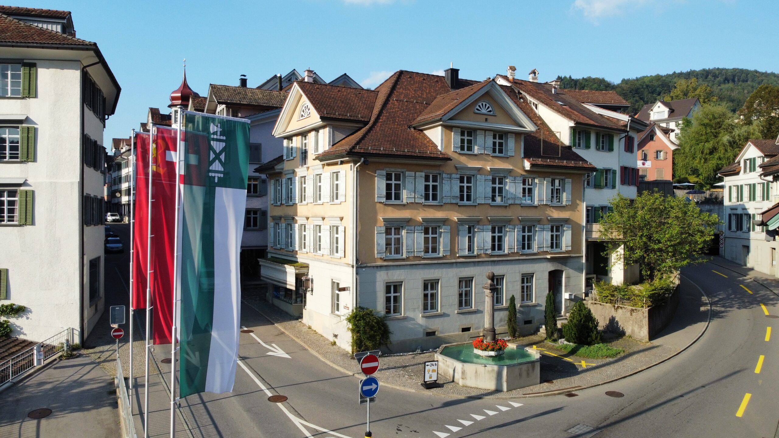 Altes Bürgerspital Lichtensteig